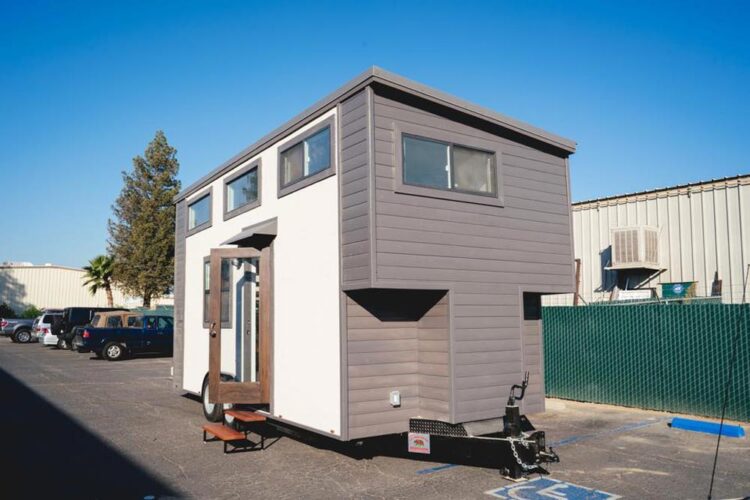 Custom Tiny by California Tiny House