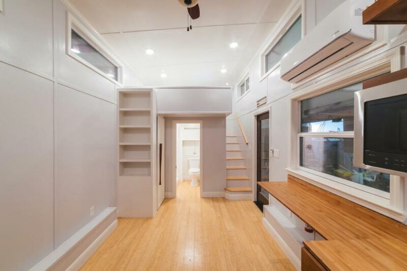 Custom Tiny by California Tiny House - Tiny Living