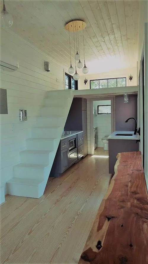Kitchen & Stairs - No. 4 Cotton Burrow by Perch & Nest