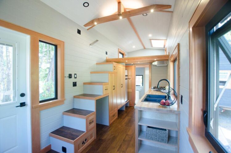 Kestrel by Rewild Homes