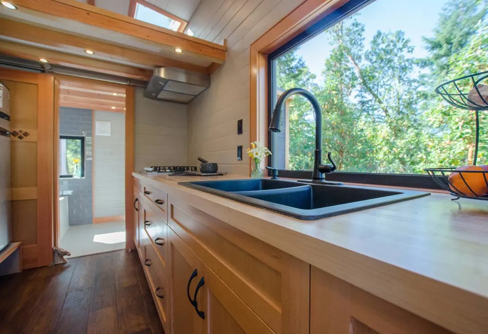 Kitchen Sink - Kestrel by Rewild Homes
