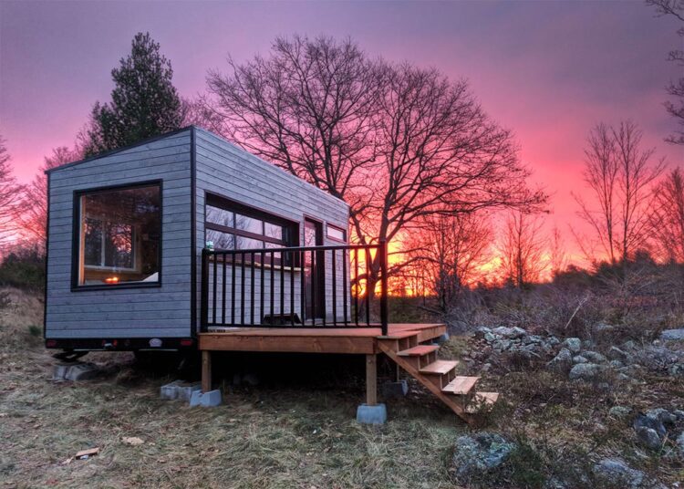 Sunset - Mason by Cabinscape