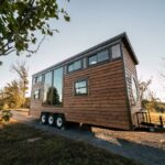 Silhouette by Wind River Tiny Homes