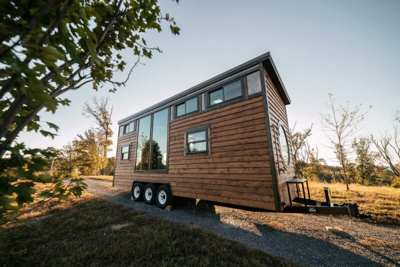 Silhouette by Wind River Tiny Homes