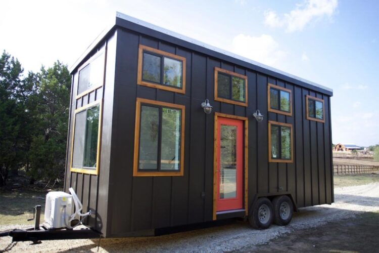 Texas Hill Country by Nomad Tiny Homes