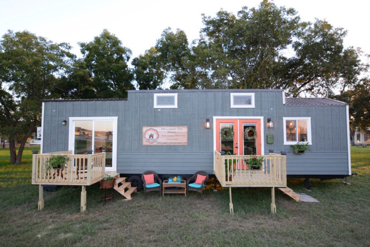 Vintage Retreat by Hill Country Tiny Houses