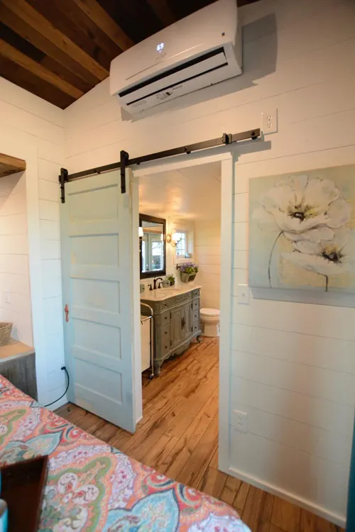 Bathroom - Vintage Retreat by Hill Country Tiny Houses