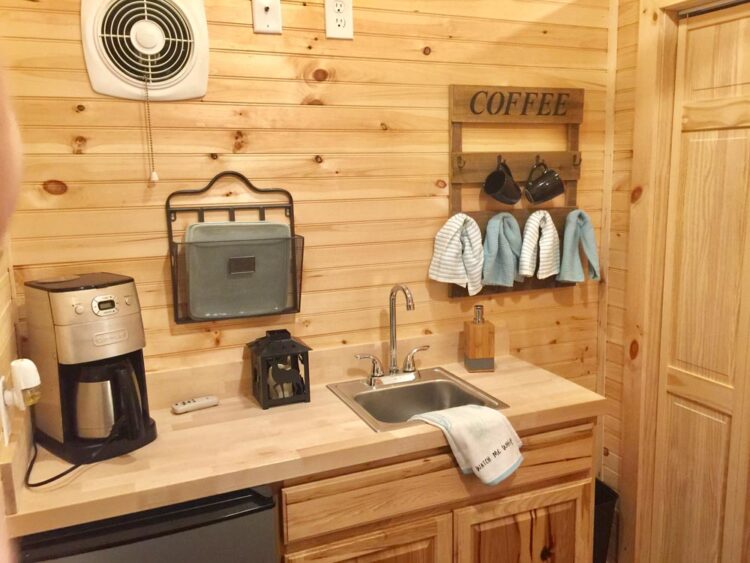 Alpine by Tiny House Building Company