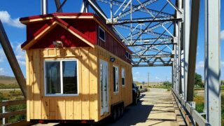California Red by Incredible Tiny Homes