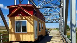 California Red by Incredible Tiny Homes