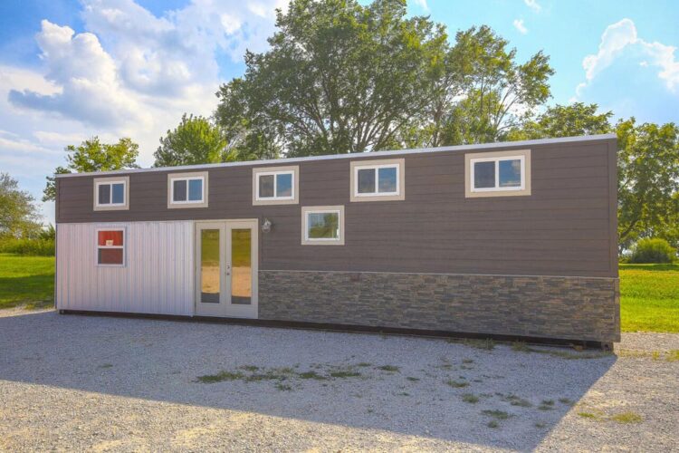 Empty Nester by Custom Container Living