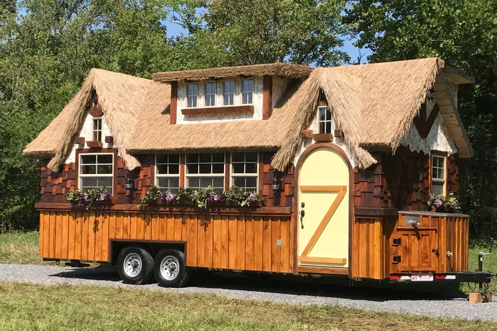 Incredible Tiny Homes 