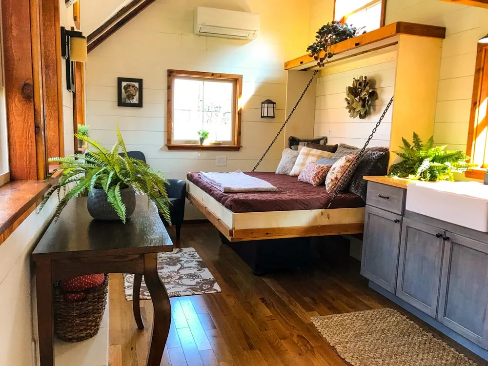 Murphy Bed - Highland by Incredible Tiny Homes
