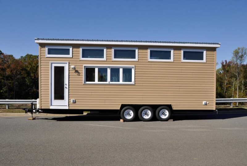 Hillside by Tiny House Building Company - Tiny Living