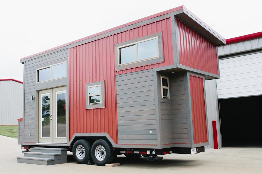 Houston by American Tiny House