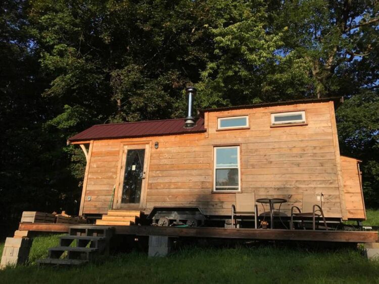 Mayu Tiny House