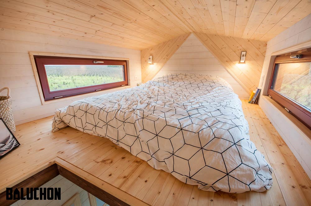 Bedroom Loft - Ondine by Baluchon