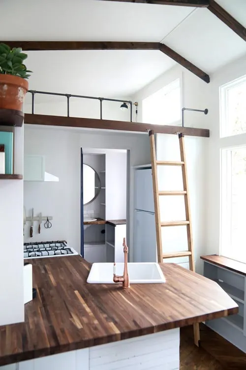 Loft Ladder - Pacific Getaway by Handcrafted Movement