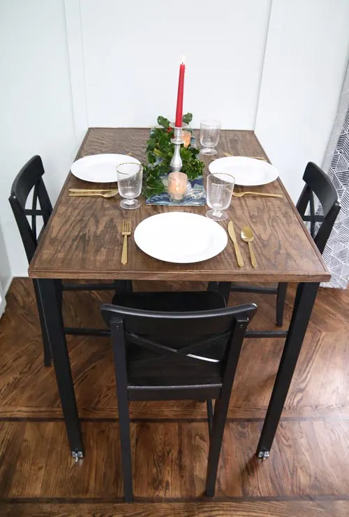 Dining Table - Pacific Getaway by Handcrafted Movement