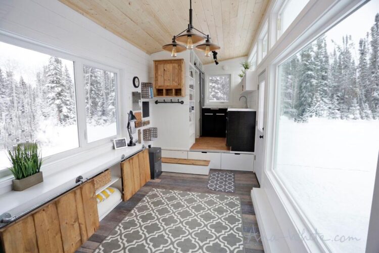 Rustic Modern by Ana White