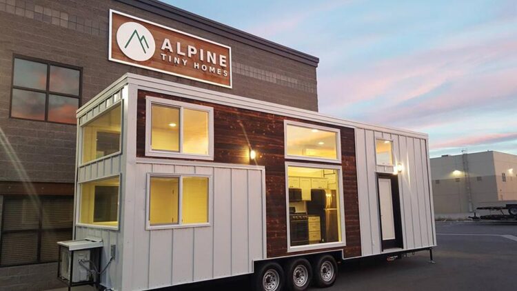 Ventana by Alpine Tiny Homes