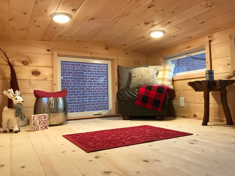 Loft - Winter Haven by Incredible Tiny Homes