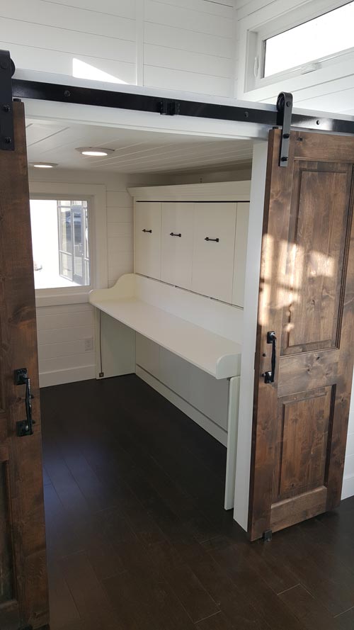 Desk - Cape Cod by Alpine Tiny Homes