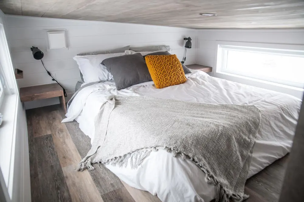 Bedroom Loft - Ebene by Minimaliste