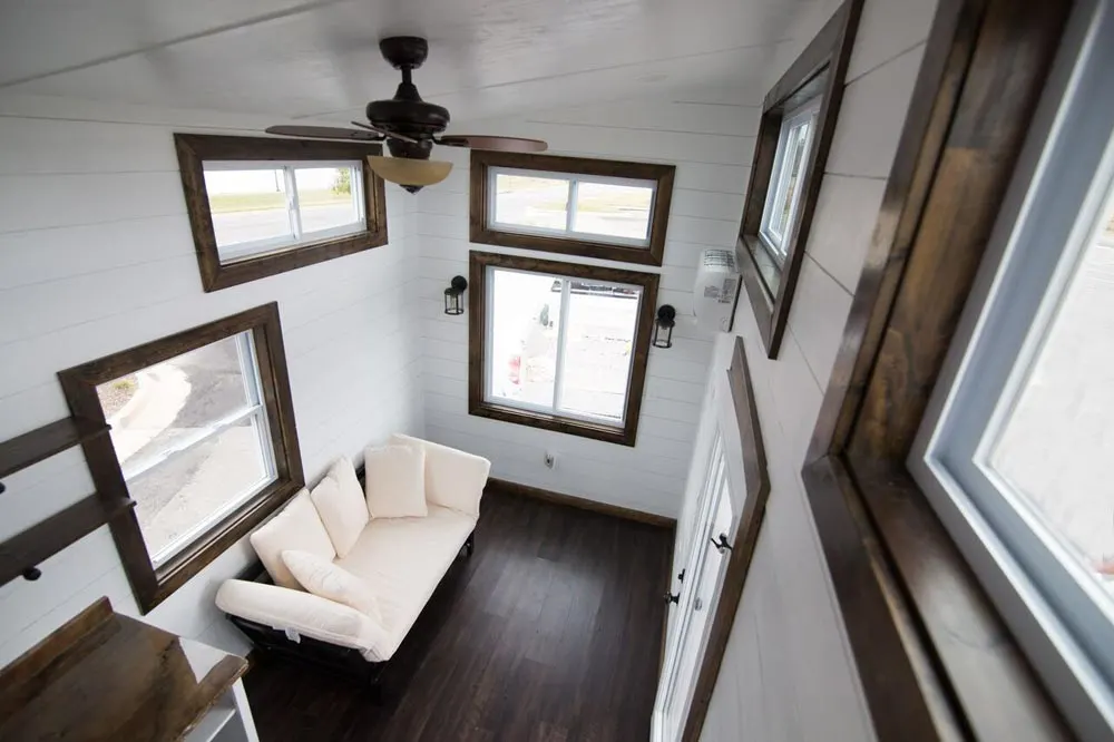 Aerial View - Fernweh by Harmony Tiny Homes