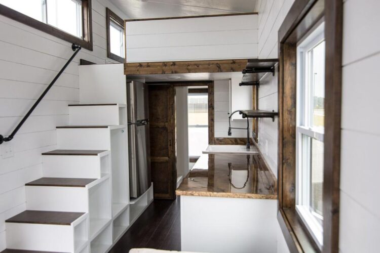 Fernweh by Harmony Tiny Homes