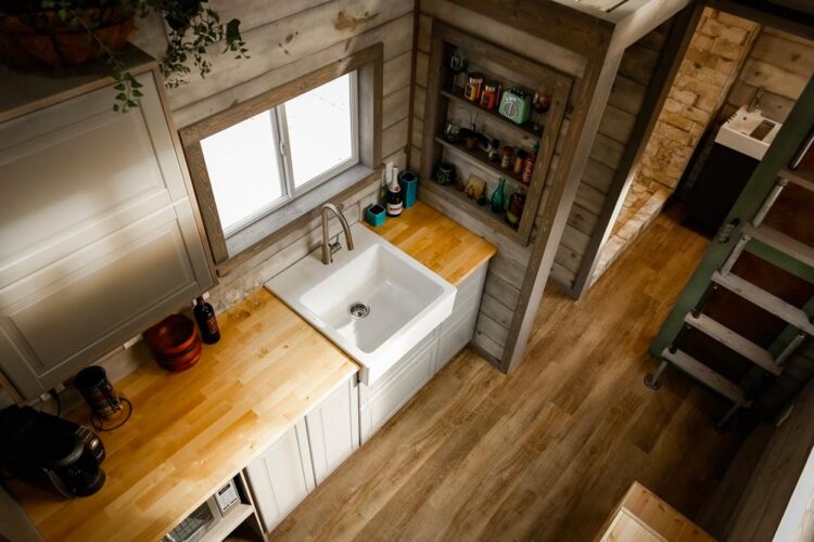 Custom 24' by Habeo Tiny Homes