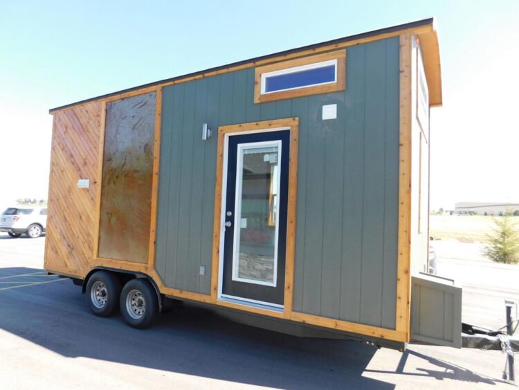 Pioneer by Tiny Idahomes