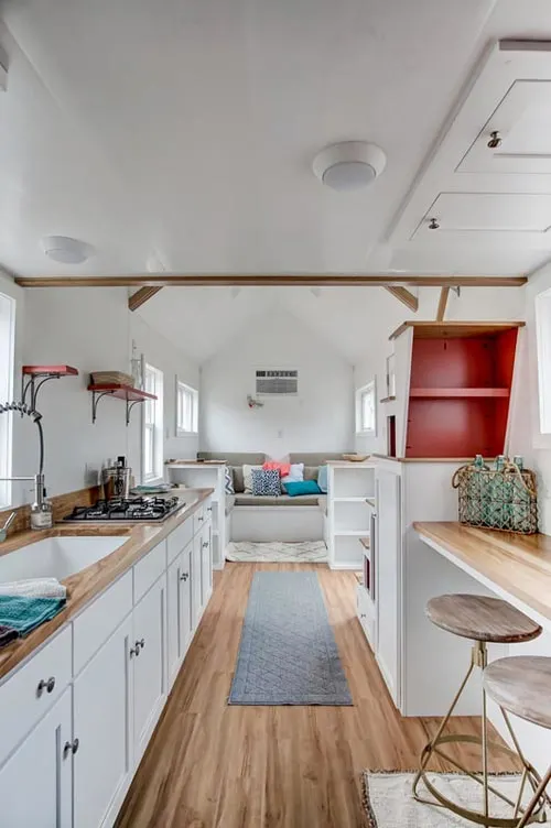 Tiny House Interior - Poppy by Modern Tiny Living