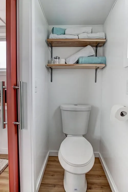 Bathroom - Poppy by Modern Tiny Living