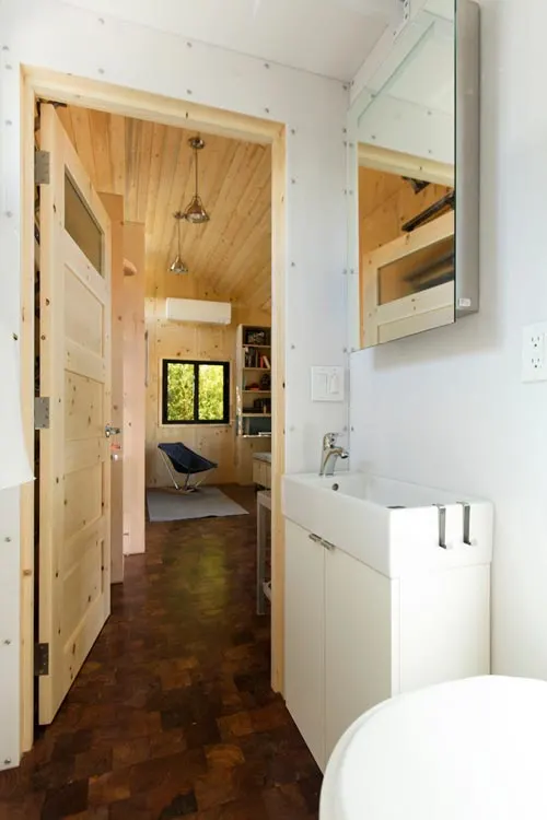 Bathroom Sink - SaltBox by Extraordinary Structures