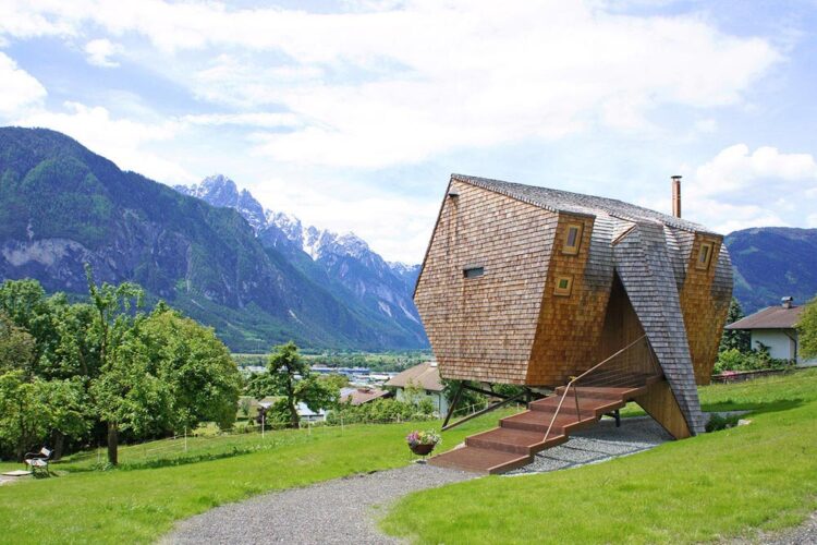 Ufogel Tiny House