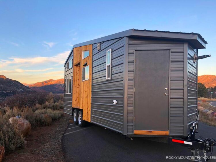 Wanderlust by Rocky Mountain Tiny Houses