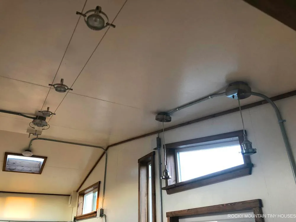 Lighting - Wanderlust by Rocky Mountain Tiny Houses