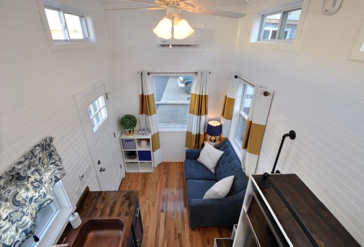 Ascot by Tiny House Building Company