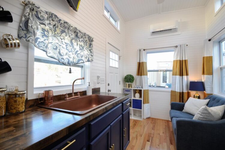 Ascot by Tiny House Building Company - Tiny Living