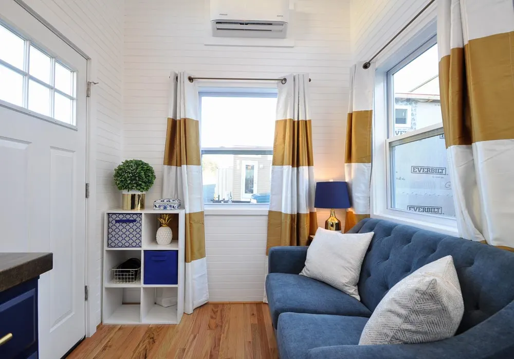 Living Room - Ascot by Tiny House Building Company