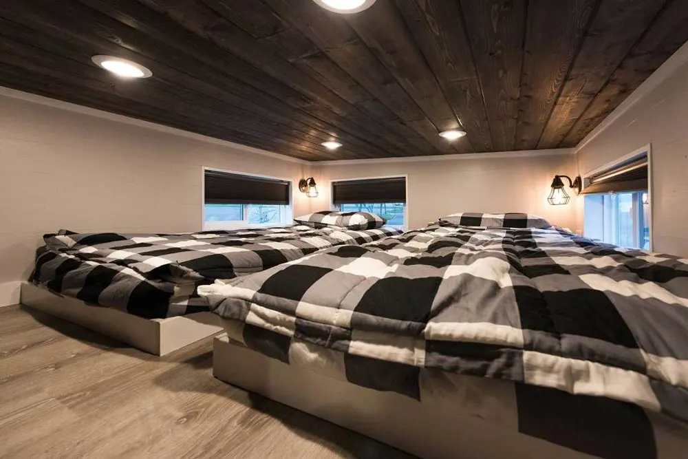 Bedroom Loft - Cayman by Tiny Innovations