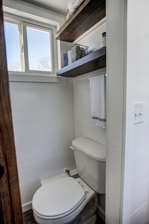 Bathroom - Cocoa by Modern Tiny Living