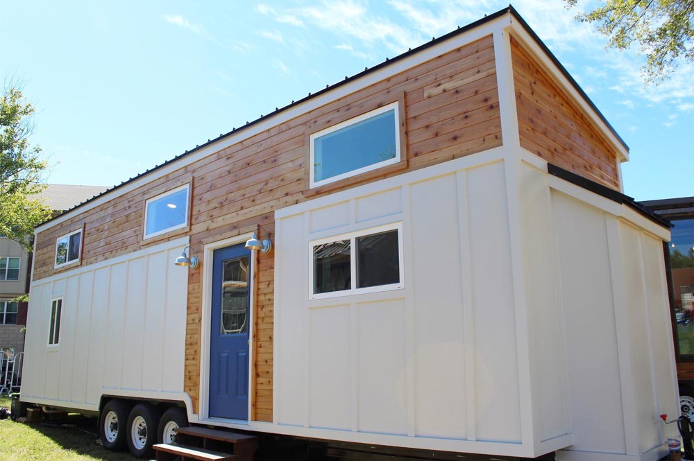 Everest by Mustard Seed Tiny Homes