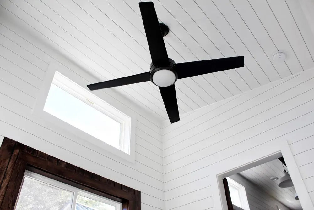 Ceiling Fan - Everest by Mustard Seed Tiny Homes