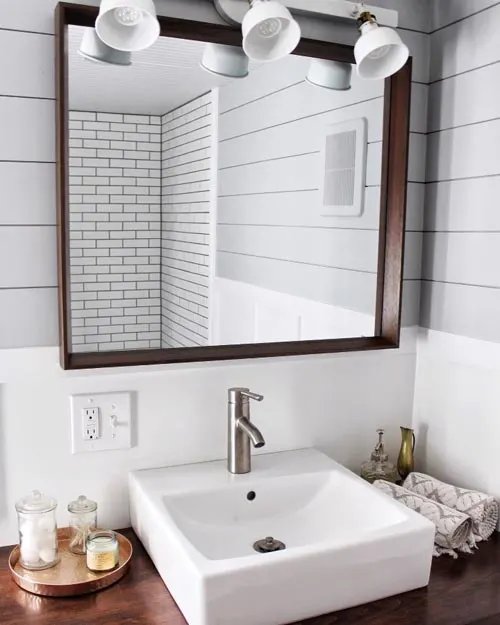 Bathroom Sink - Everest by Mustard Seed Tiny Homes