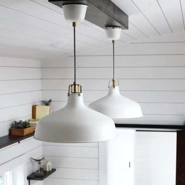 Lighting - Everest by Mustard Seed Tiny Homes