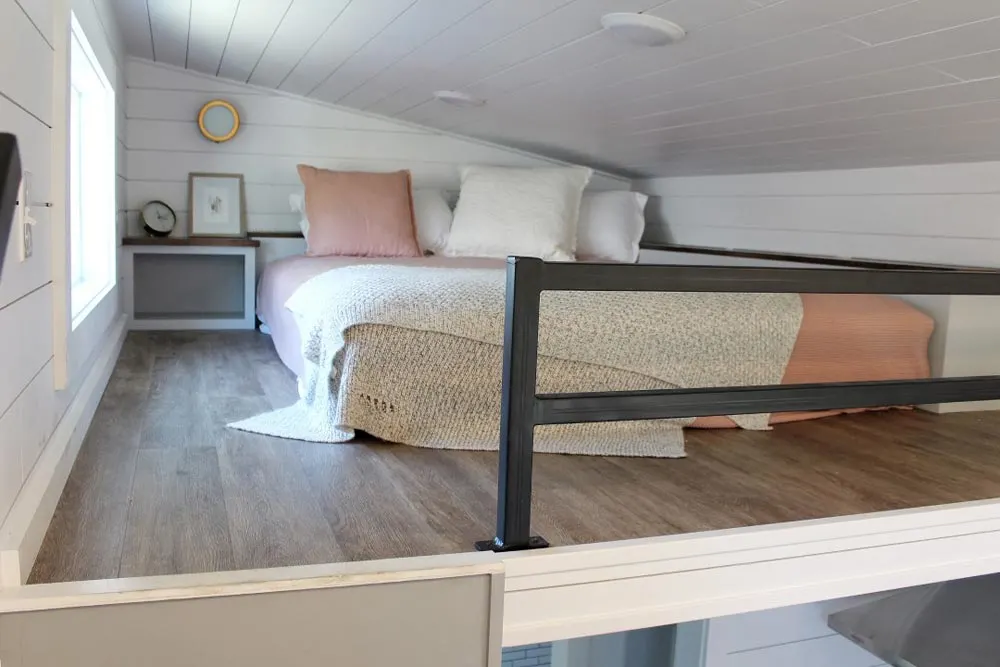 Bedroom Loft - Everest by Mustard Seed Tiny Homes
