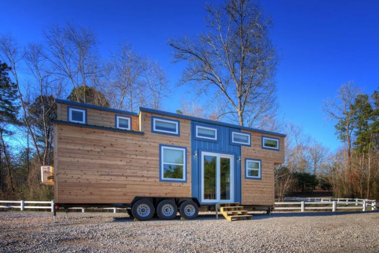 Freedom v2 by Alabama Tiny Homes