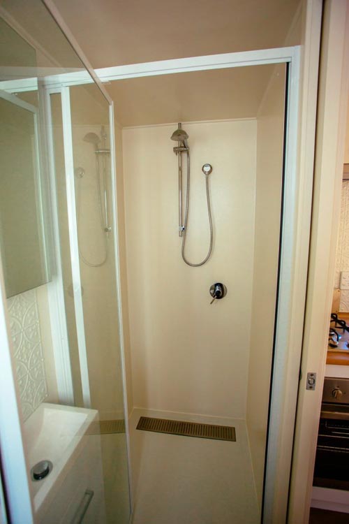 Shower - Graduate Series 6000DLS by Designer Eco Homes